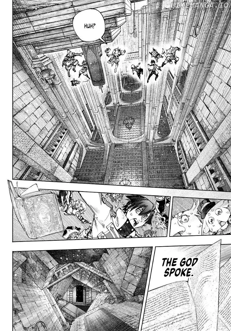 Shangri-La Frontier ~ Kusoge Hunter, Kamige ni Idoman to su~ Chapter 180 page 15