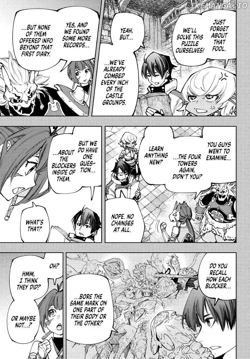Shangri-La Frontier ~ Kusoge Hunter, Kamige ni Idoman to su~ Chapter 180 page 4
