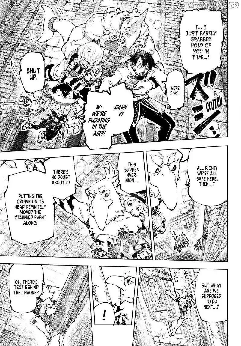 Shangri-La Frontier ~ Kusoge Hunter, Kamige ni Idoman to su~ Chapter 181 page 6