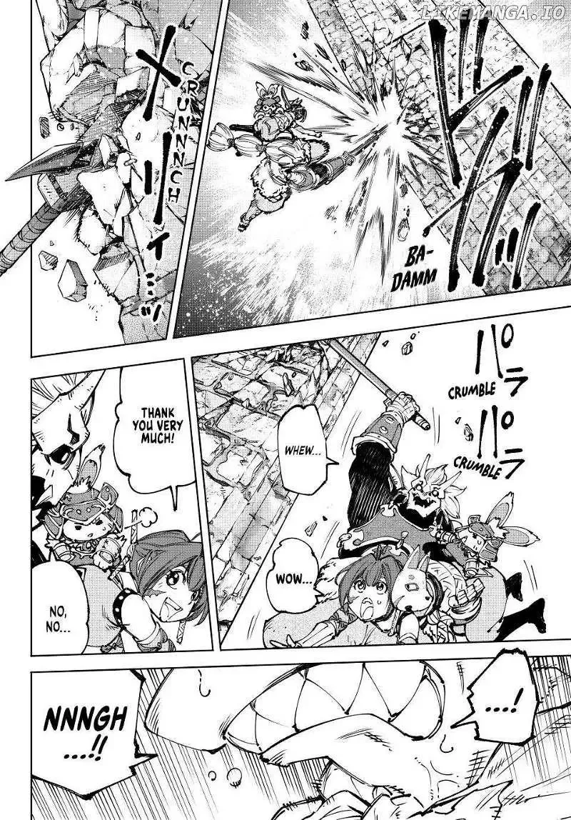 Shangri-La Frontier ~ Kusoge Hunter, Kamige ni Idoman to su~ Chapter 181 page 5