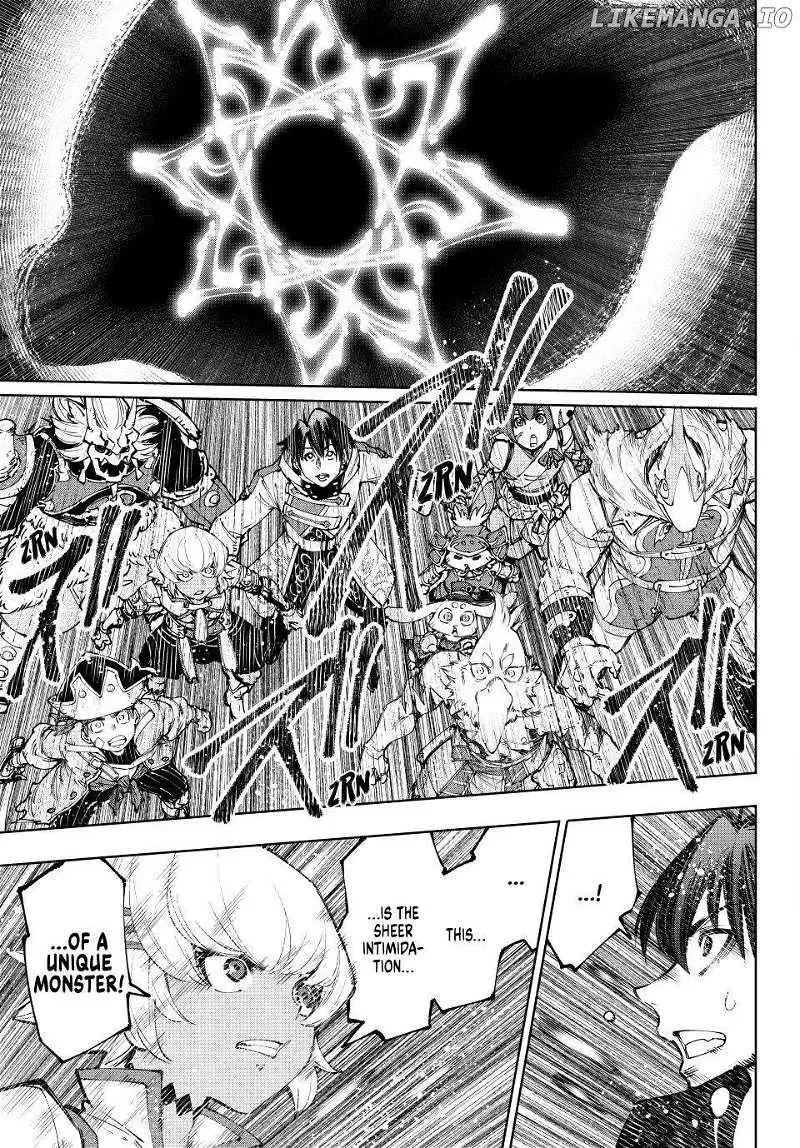 Shangri-La Frontier ~ Kusoge Hunter, Kamige ni Idoman to su~ Chapter 181 page 16