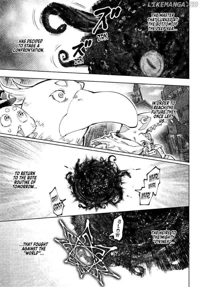 Shangri-La Frontier ~ Kusoge Hunter, Kamige ni Idoman to su~ Chapter 181 page 14