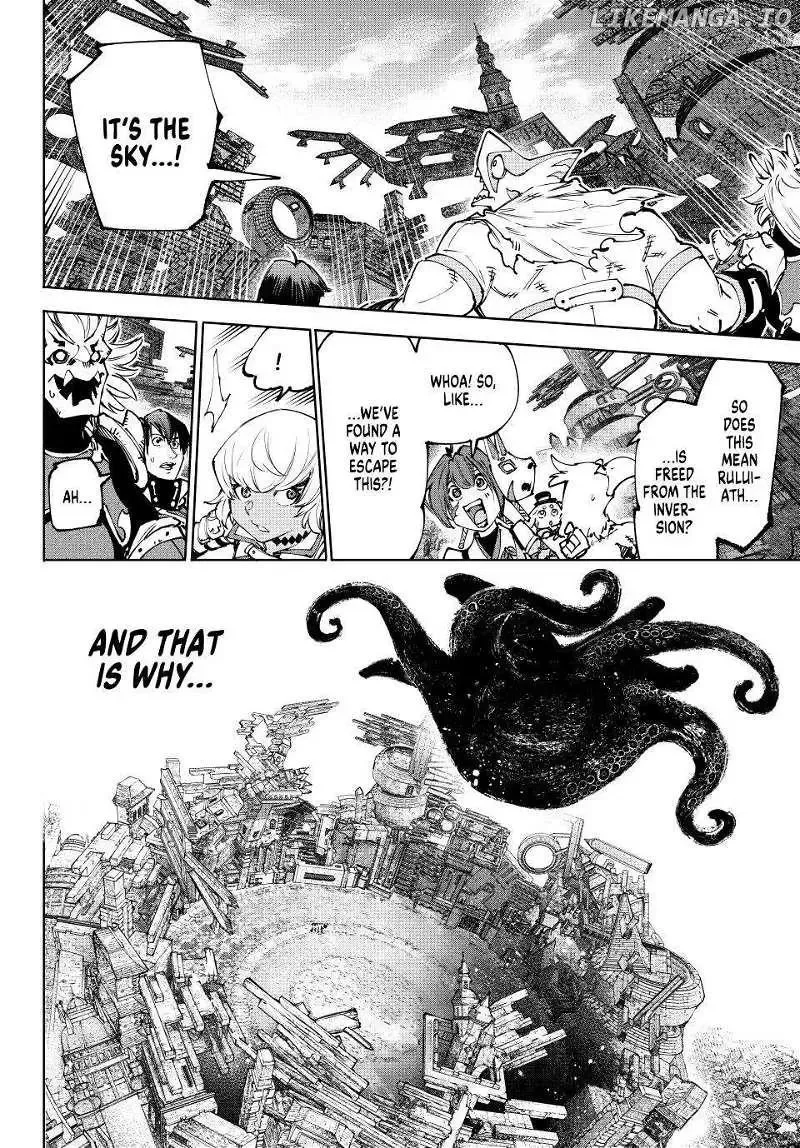 Shangri-La Frontier ~ Kusoge Hunter, Kamige ni Idoman to su~ Chapter 181 page 13