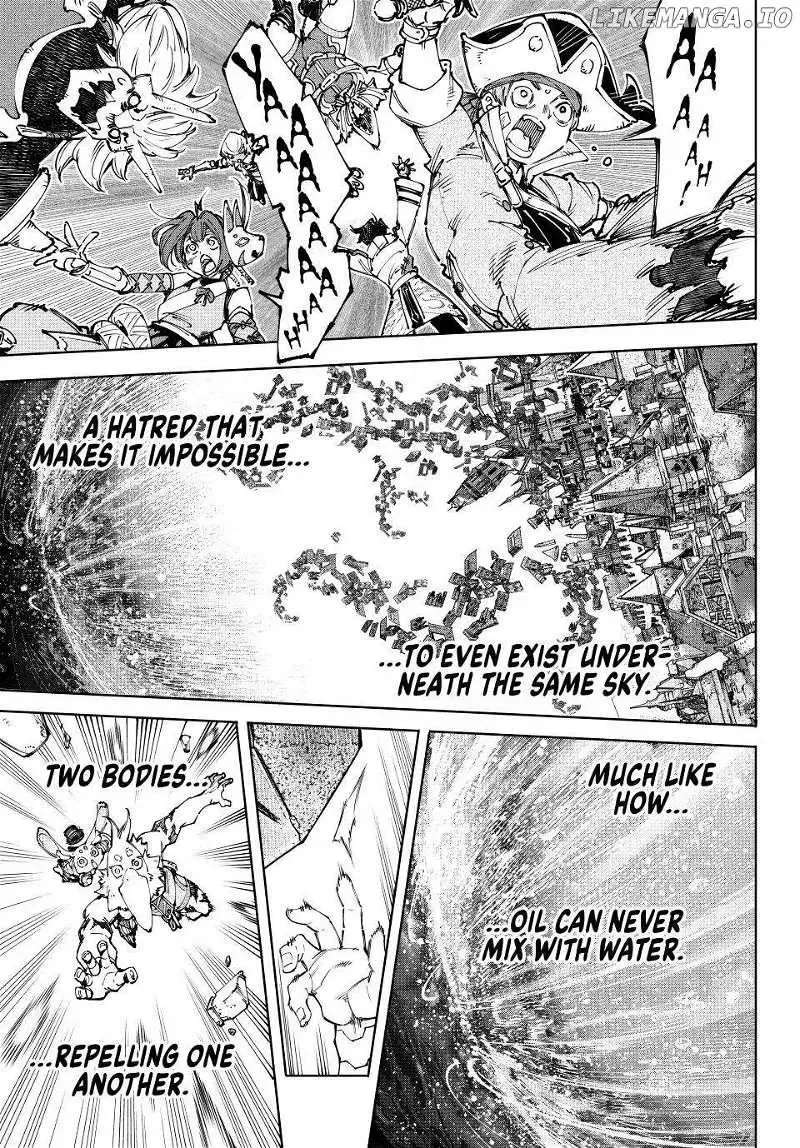 Shangri-La Frontier ~ Kusoge Hunter, Kamige ni Idoman to su~ Chapter 181 page 10
