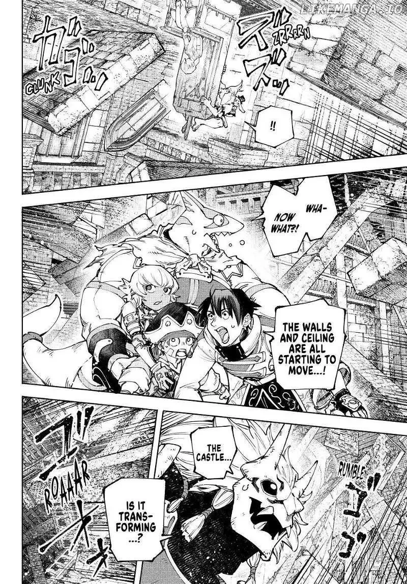 Shangri-La Frontier ~ Kusoge Hunter, Kamige ni Idoman to su~ Chapter 181 page 7