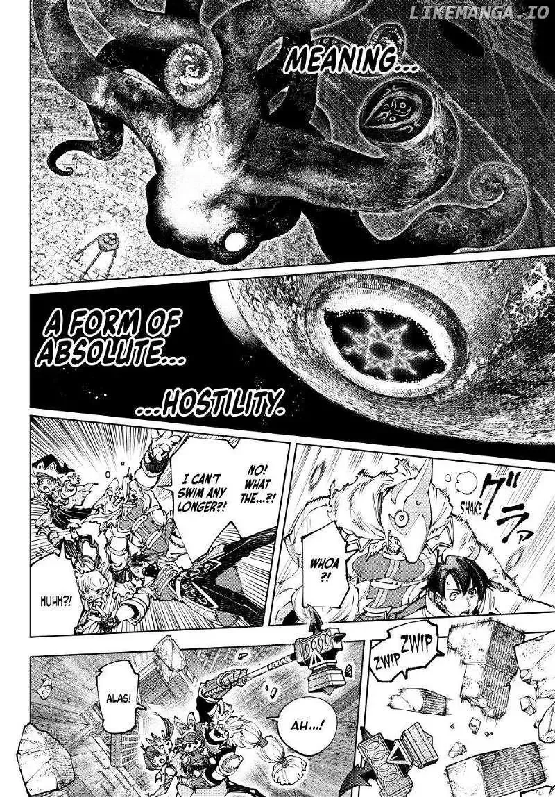 Shangri-La Frontier ~ Kusoge Hunter, Kamige ni Idoman to su~ Chapter 181 page 9