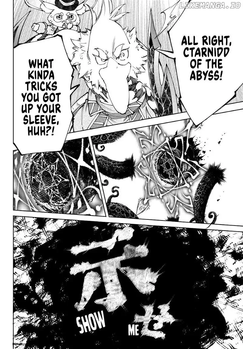Shangri-La Frontier ~ Kusoge Hunter, Kamige ni Idoman to su~ Chapter 182 page 3