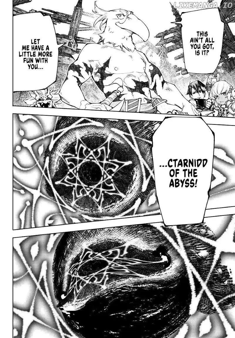 Shangri-La Frontier ~ Kusoge Hunter, Kamige ni Idoman to su~ Chapter 182 page 19