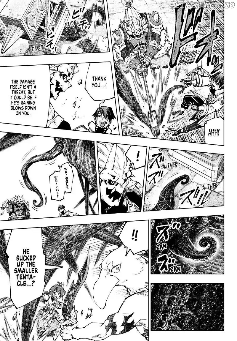 Shangri-La Frontier ~ Kusoge Hunter, Kamige ni Idoman to su~ Chapter 182 page 12