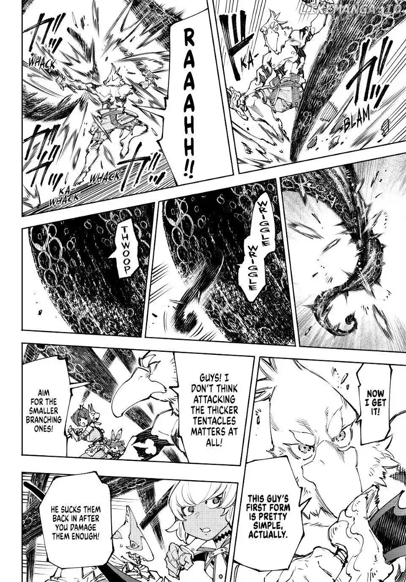 Shangri-La Frontier ~ Kusoge Hunter, Kamige ni Idoman to su~ Chapter 182 page 13