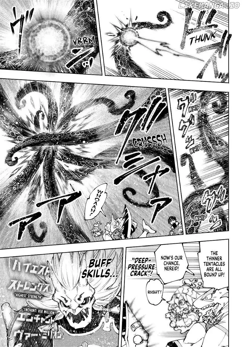 Shangri-La Frontier ~ Kusoge Hunter, Kamige ni Idoman to su~ Chapter 182 page 16