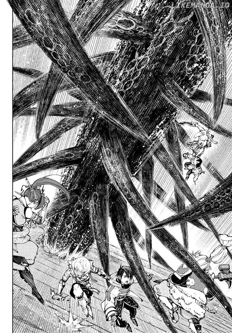 Shangri-La Frontier ~ Kusoge Hunter, Kamige ni Idoman to su~ Chapter 182 page 7