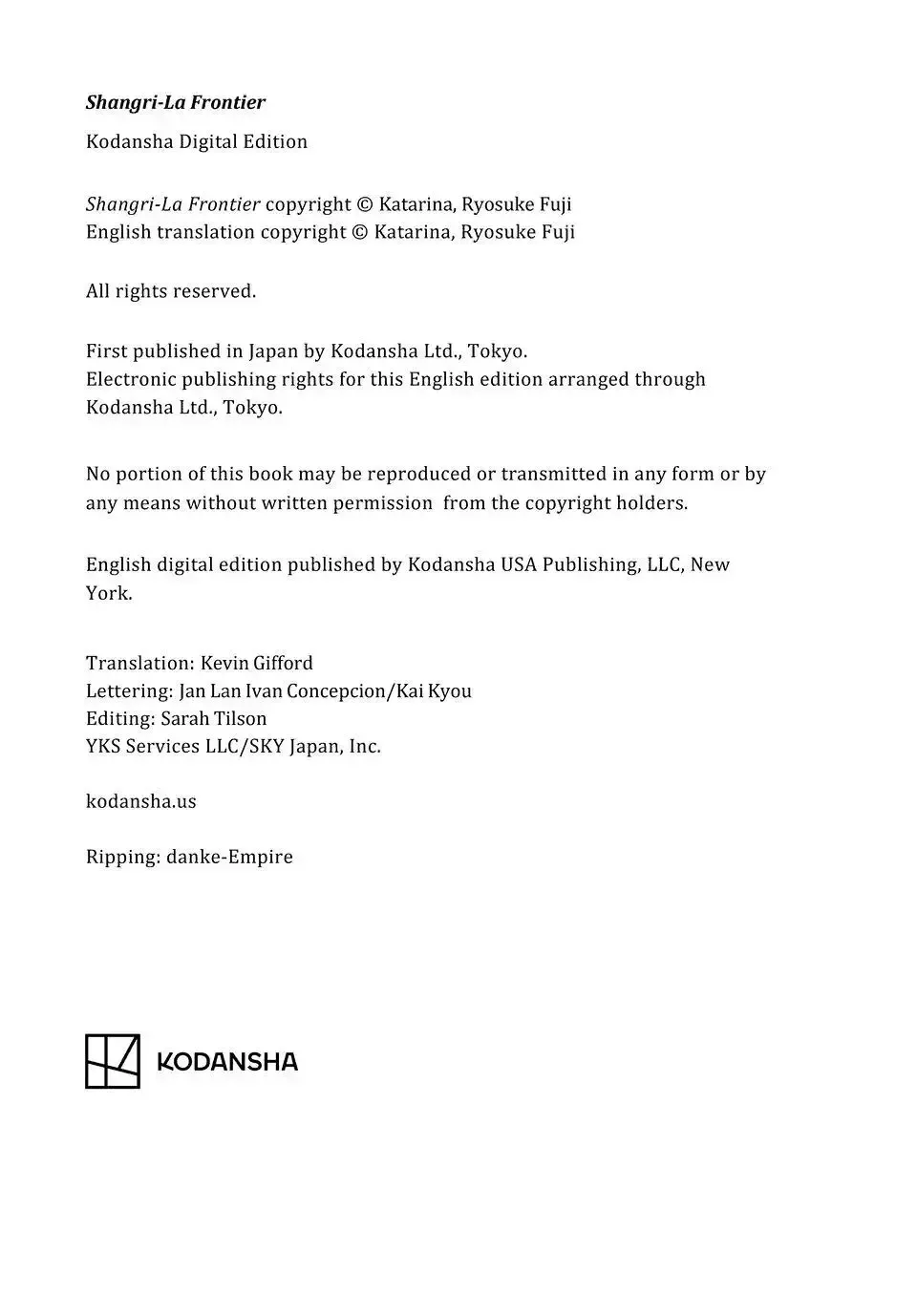Shangri-La Frontier ~ Kusoge Hunter, Kamige ni Idoman to su~ Chapter 183 page 19