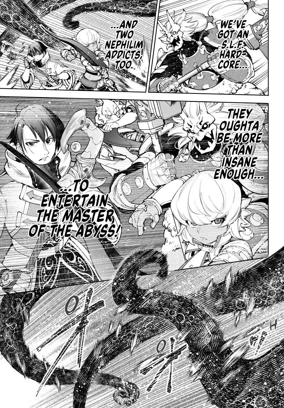 Shangri-La Frontier ~ Kusoge Hunter, Kamige ni Idoman to su~ Chapter 183 page 13