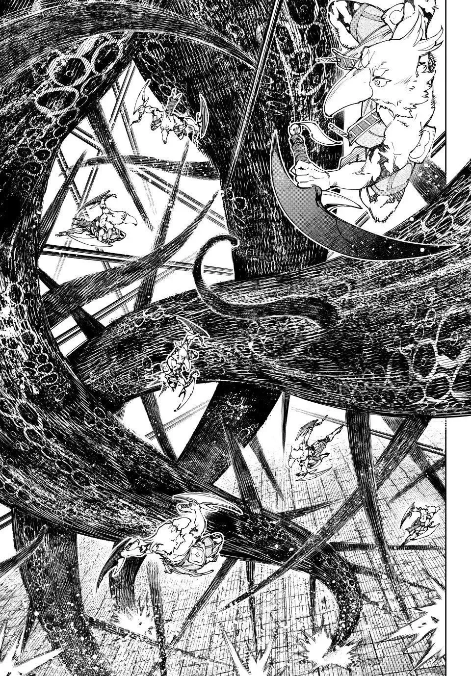 Shangri-La Frontier ~ Kusoge Hunter, Kamige ni Idoman to su~ Chapter 183 page 11