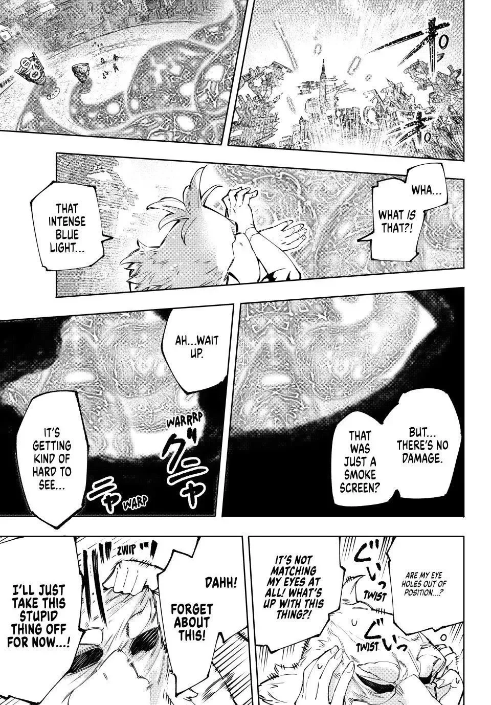 Shangri-La Frontier ~ Kusoge Hunter, Kamige ni Idoman to su~ Chapter 184 page 10