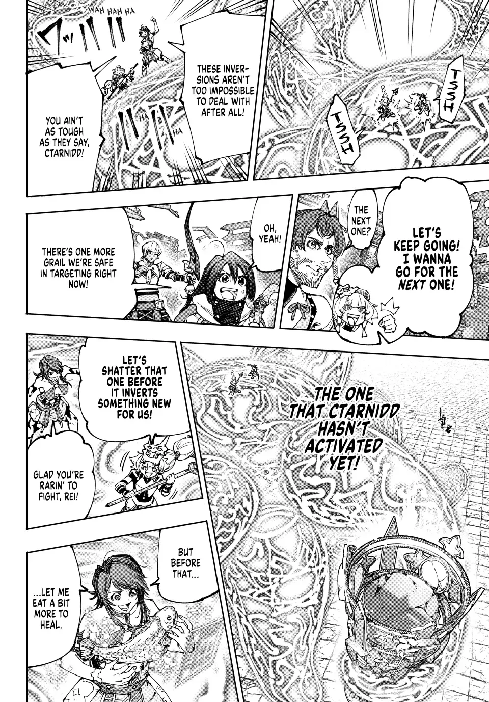 Shangri-La Frontier ~ Kusoge Hunter, Kamige ni Idoman to su~ Chapter 186 page 16