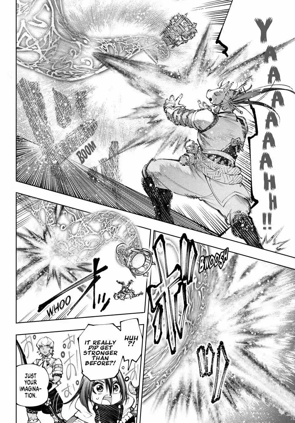 Shangri-La Frontier ~ Kusoge Hunter, Kamige ni Idoman to su~ Chapter 187 page 5