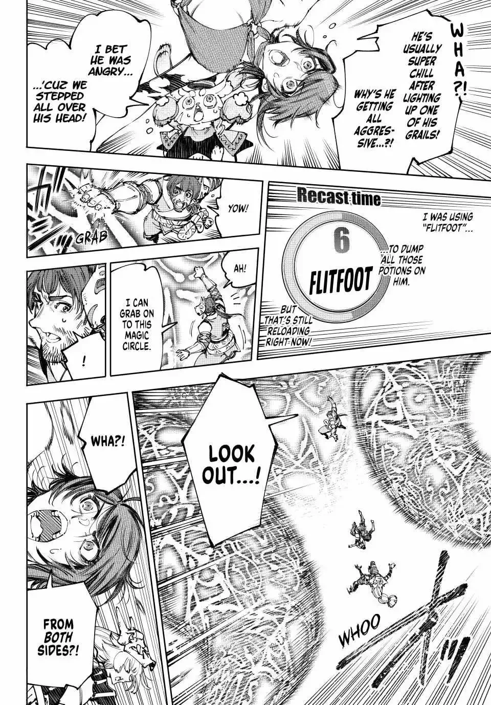 Shangri-La Frontier ~ Kusoge Hunter, Kamige ni Idoman to su~ Chapter 188 page 5