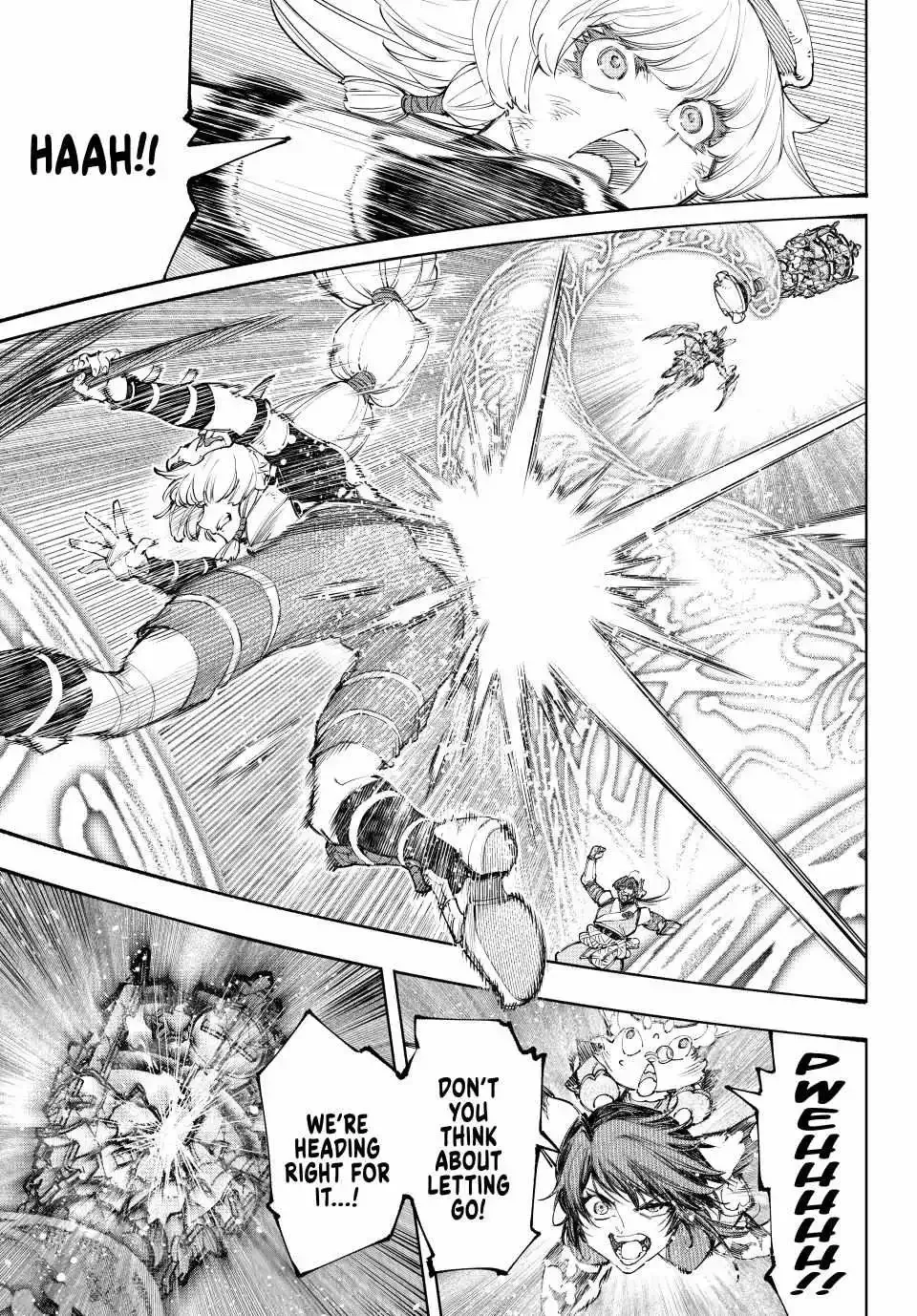 Shangri-La Frontier ~ Kusoge Hunter, Kamige ni Idoman to su~ Chapter 188 page 10