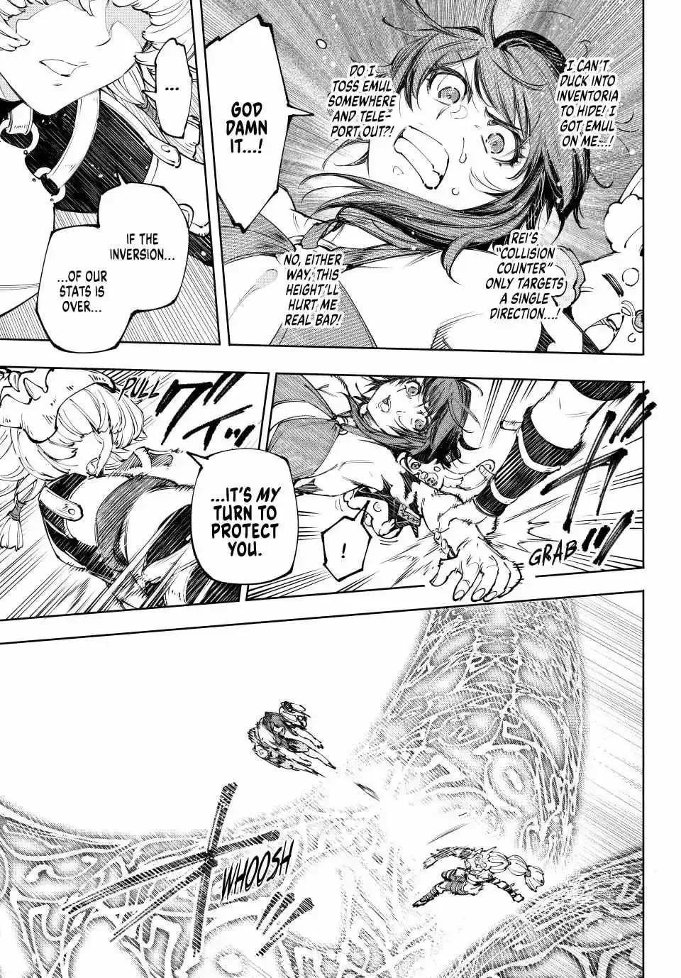 Shangri-La Frontier ~ Kusoge Hunter, Kamige ni Idoman to su~ Chapter 188 page 6