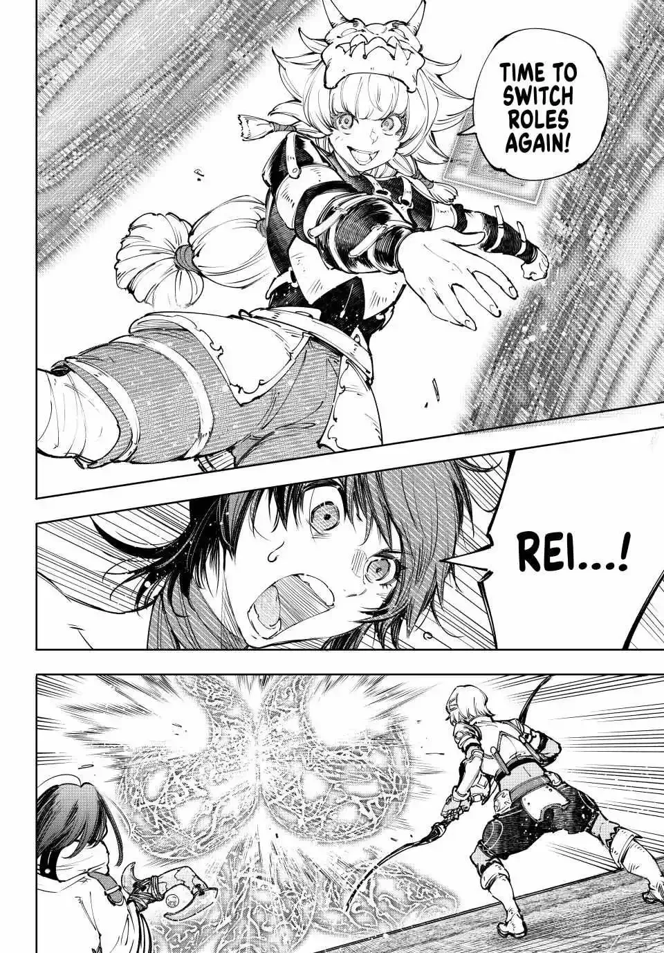 Shangri-La Frontier ~ Kusoge Hunter, Kamige ni Idoman to su~ Chapter 188 page 7
