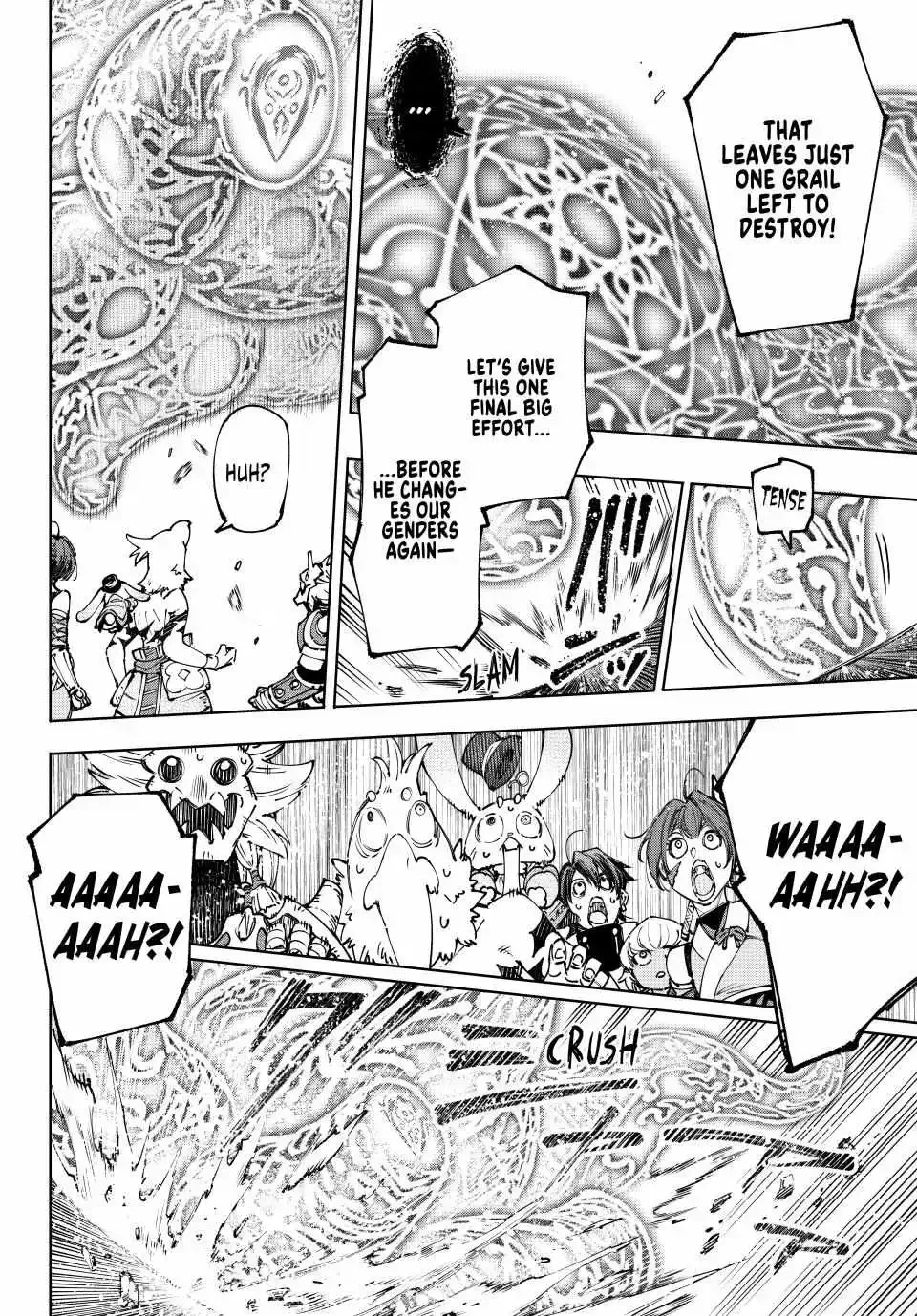 Shangri-La Frontier ~ Kusoge Hunter, Kamige ni Idoman to su~ Chapter 188 page 19