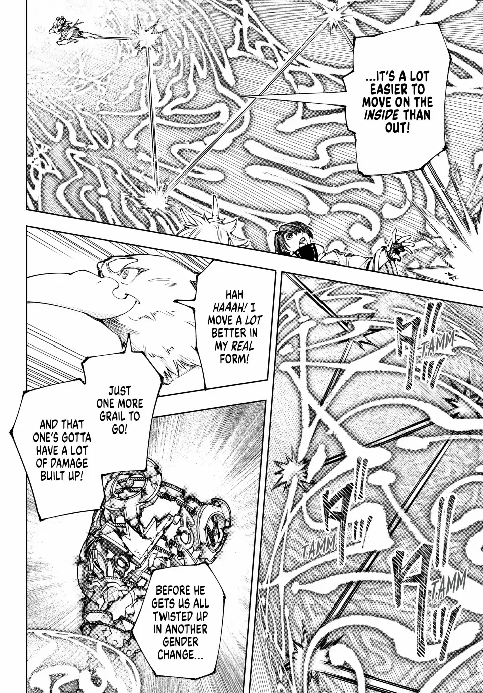 Shangri-La Frontier ~ Kusoge Hunter, Kamige ni Idoman to su~ Chapter 189 page 4