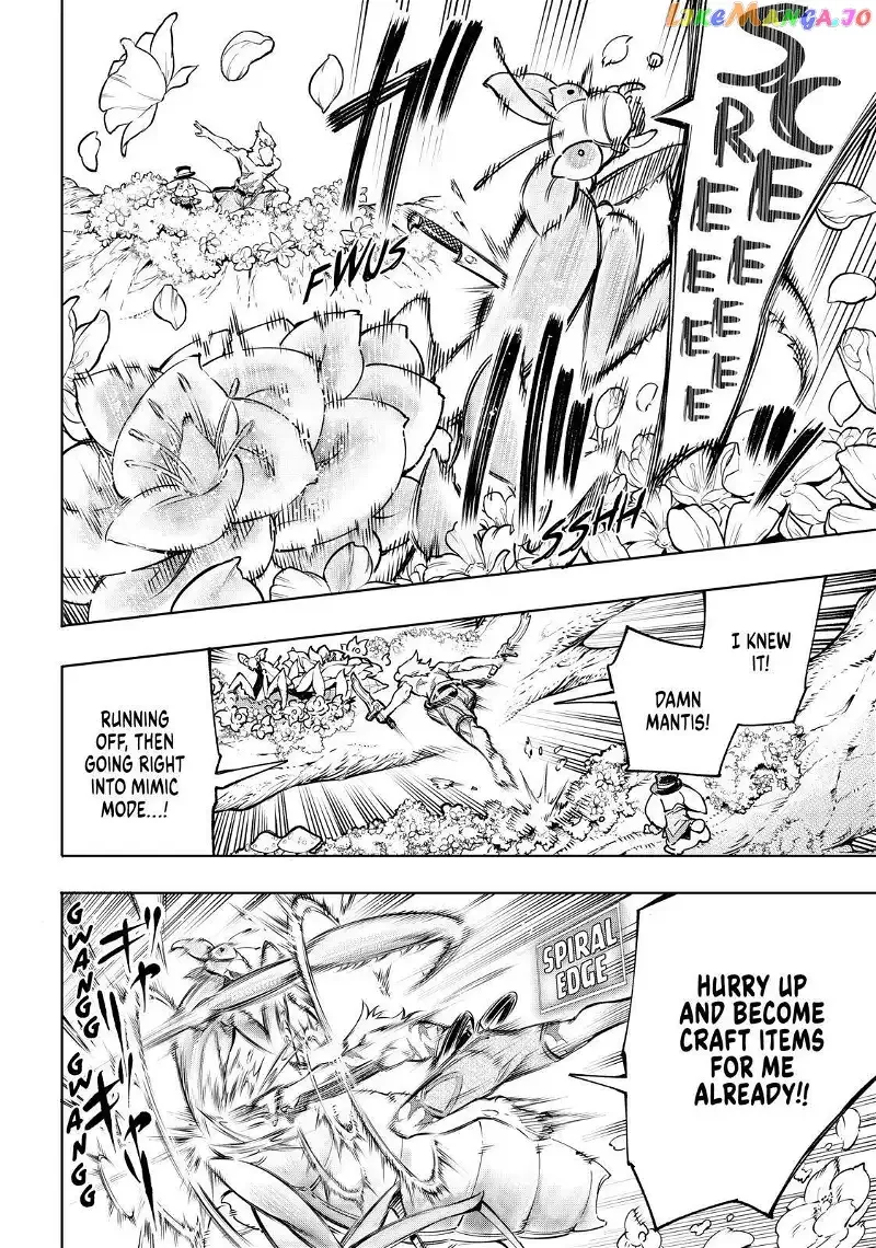 Shangri-La Frontier ~ Kusoge Hunter, Kamige ni Idoman to su~ Chapter 19 page 2