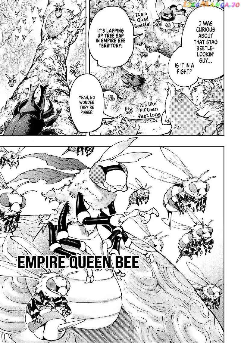 Shangri-La Frontier ~ Kusoge Hunter, Kamige ni Idoman to su~ Chapter 19 page 5