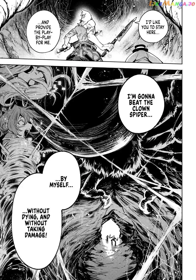 Shangri-La Frontier ~ Kusoge Hunter, Kamige ni Idoman to su~ Chapter 19 page 17