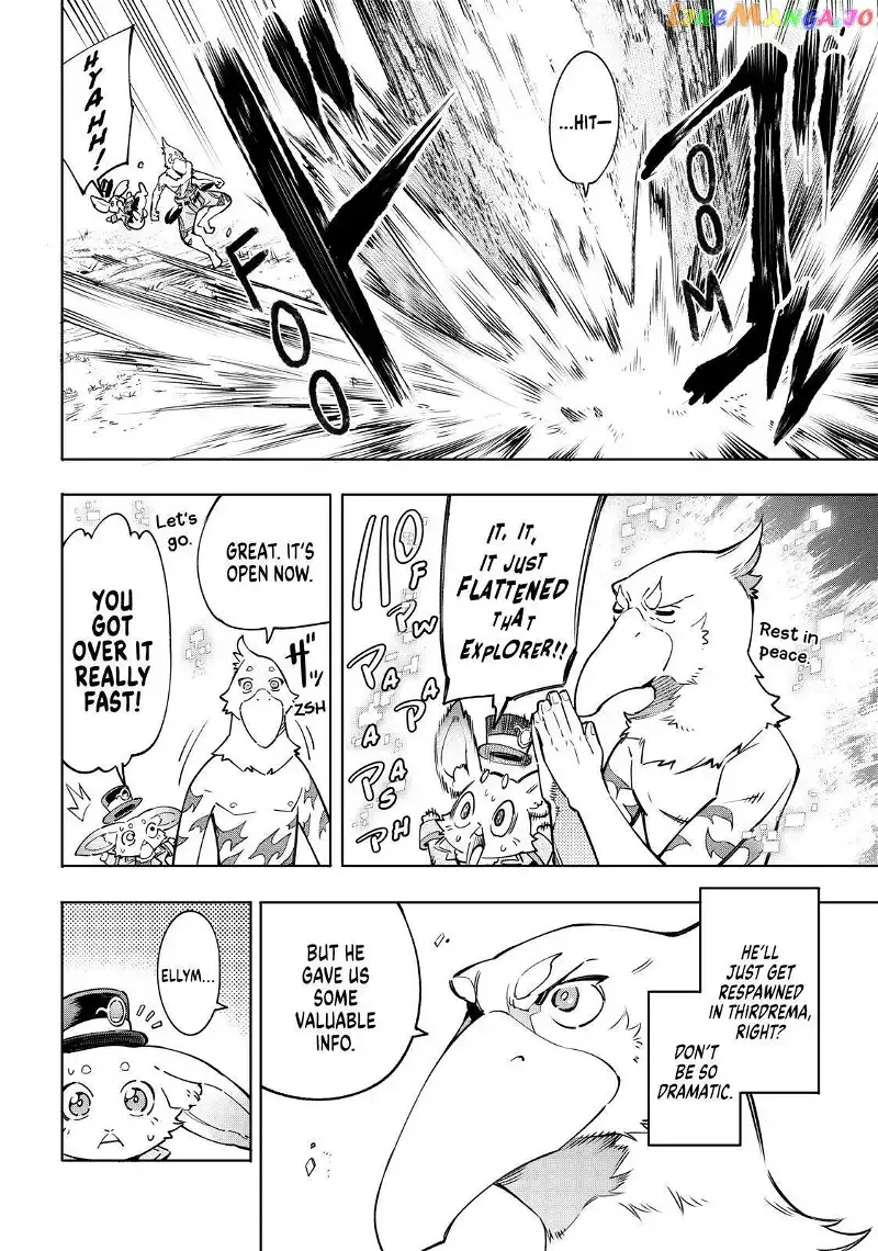 Shangri-La Frontier ~ Kusoge Hunter, Kamige ni Idoman to su~ Chapter 19 page 16