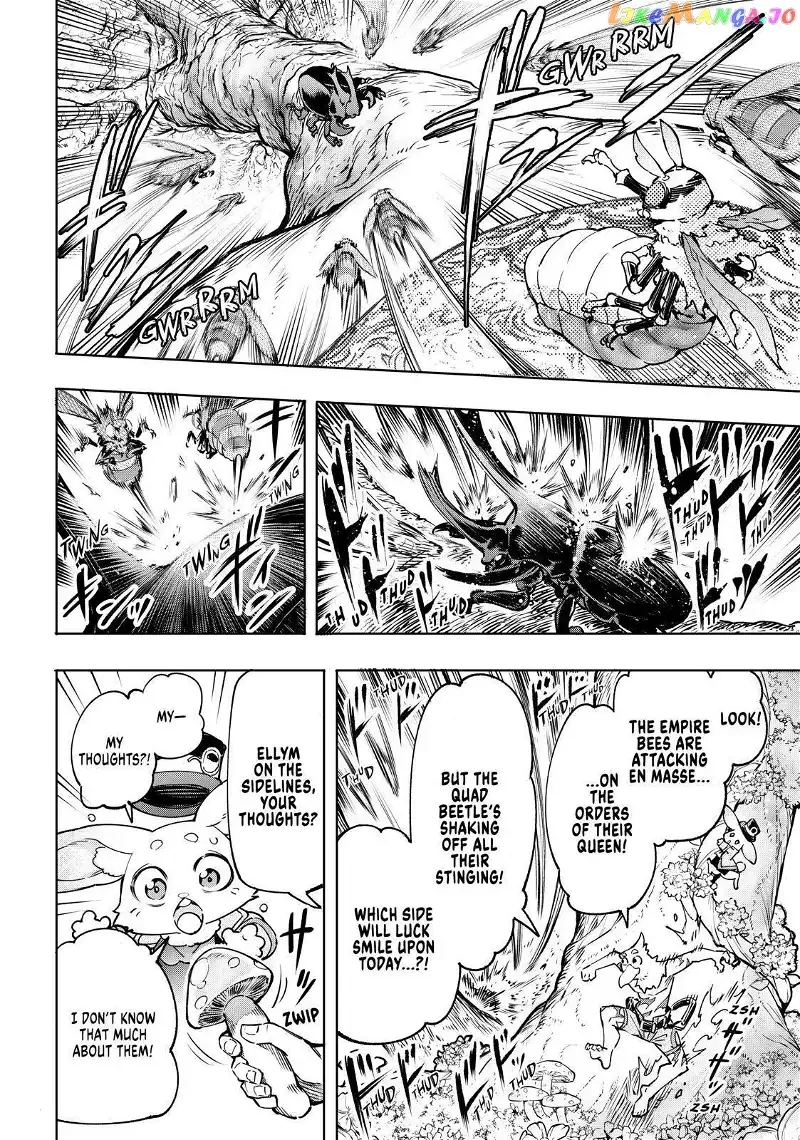 Shangri-La Frontier ~ Kusoge Hunter, Kamige ni Idoman to su~ Chapter 19 page 6