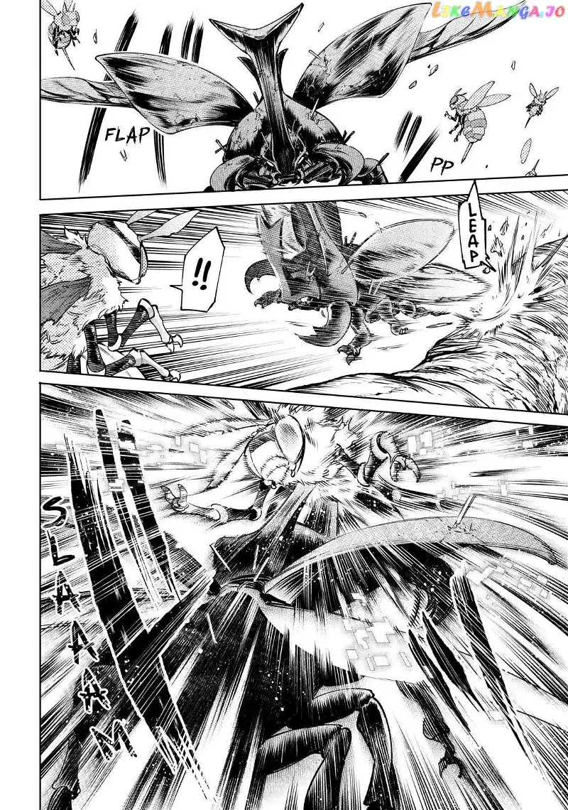 Shangri-La Frontier ~ Kusoge Hunter, Kamige ni Idoman to su~ Chapter 19 page 8