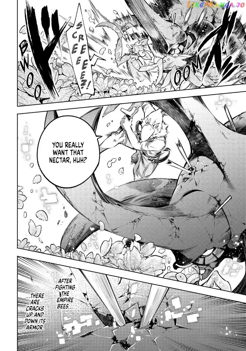 Shangri-La Frontier ~ Kusoge Hunter, Kamige ni Idoman to su~ Chapter 19 page 12