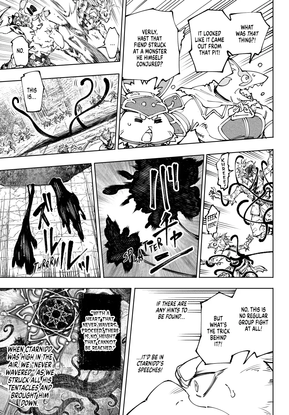 Shangri-La Frontier ~ Kusoge Hunter, Kamige ni Idoman to su~ Chapter 190 page 12