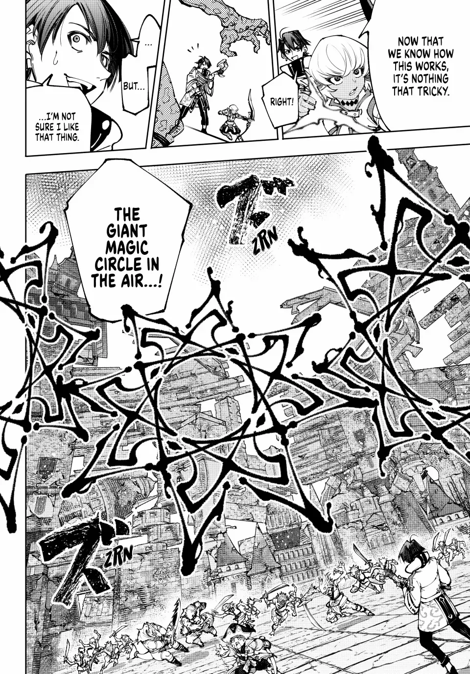 Shangri-La Frontier ~ Kusoge Hunter, Kamige ni Idoman to su~ Chapter 190 page 19