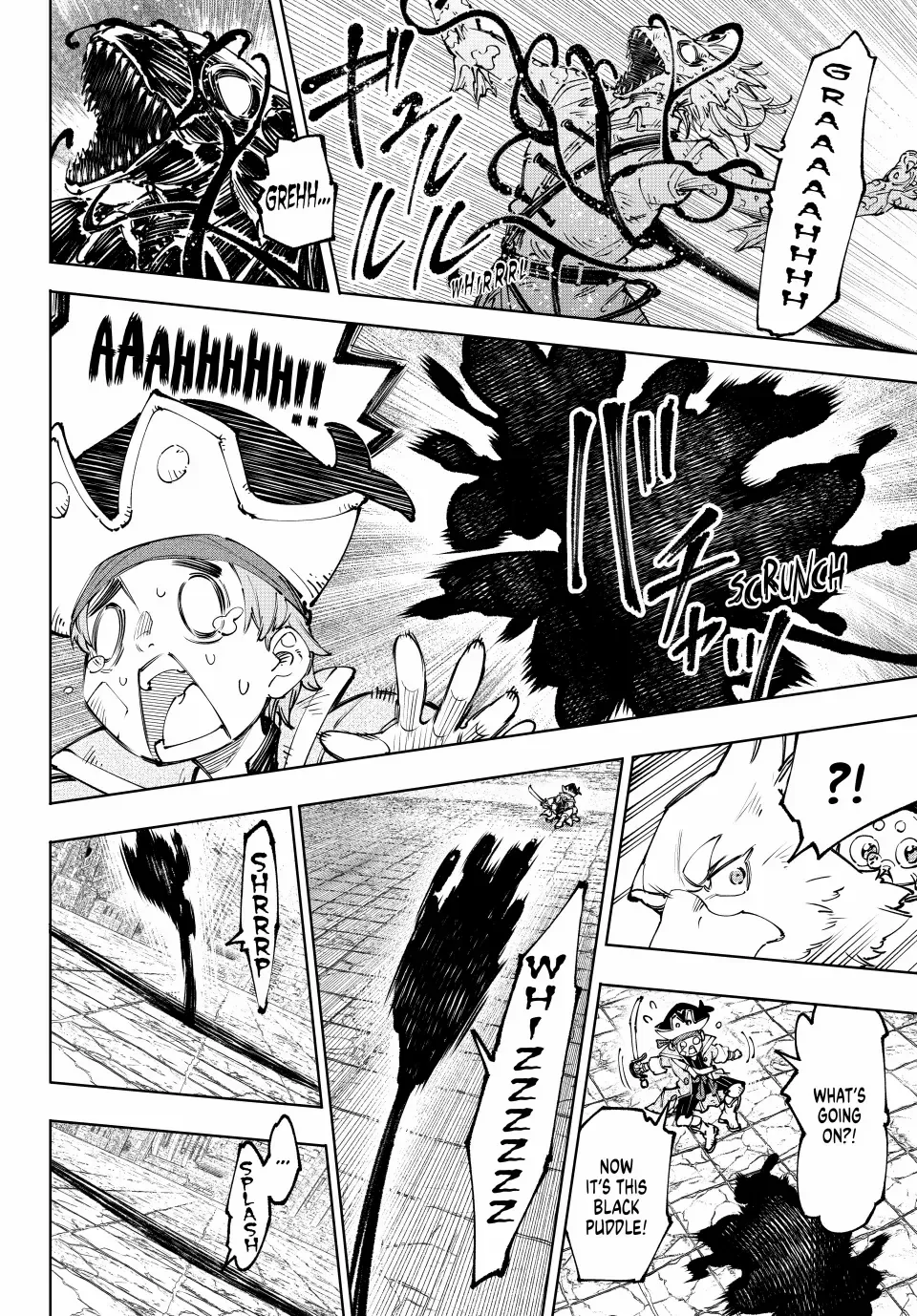 Shangri-La Frontier ~ Kusoge Hunter, Kamige ni Idoman to su~ Chapter 190 page 11