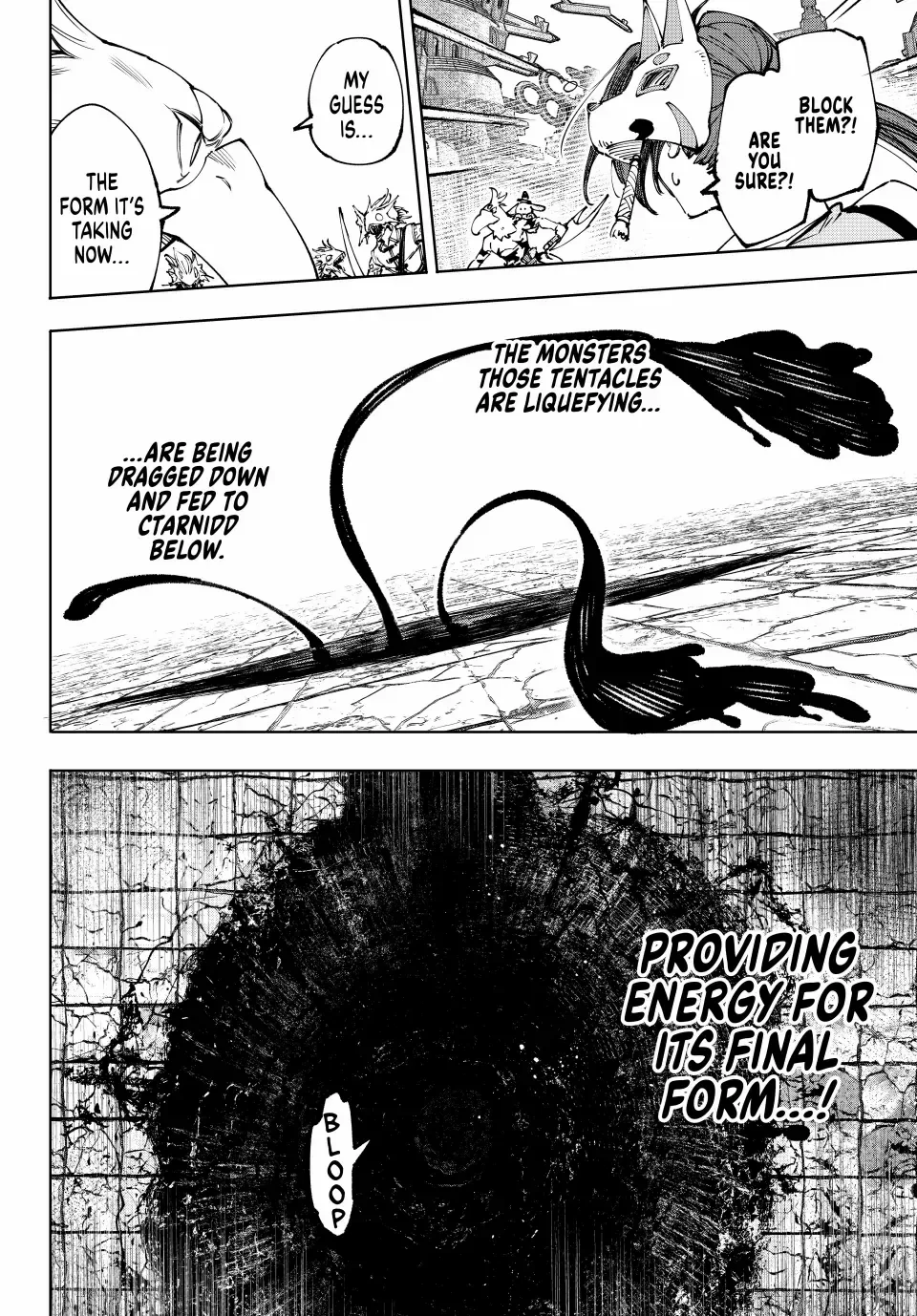 Shangri-La Frontier ~ Kusoge Hunter, Kamige ni Idoman to su~ Chapter 190 page 15