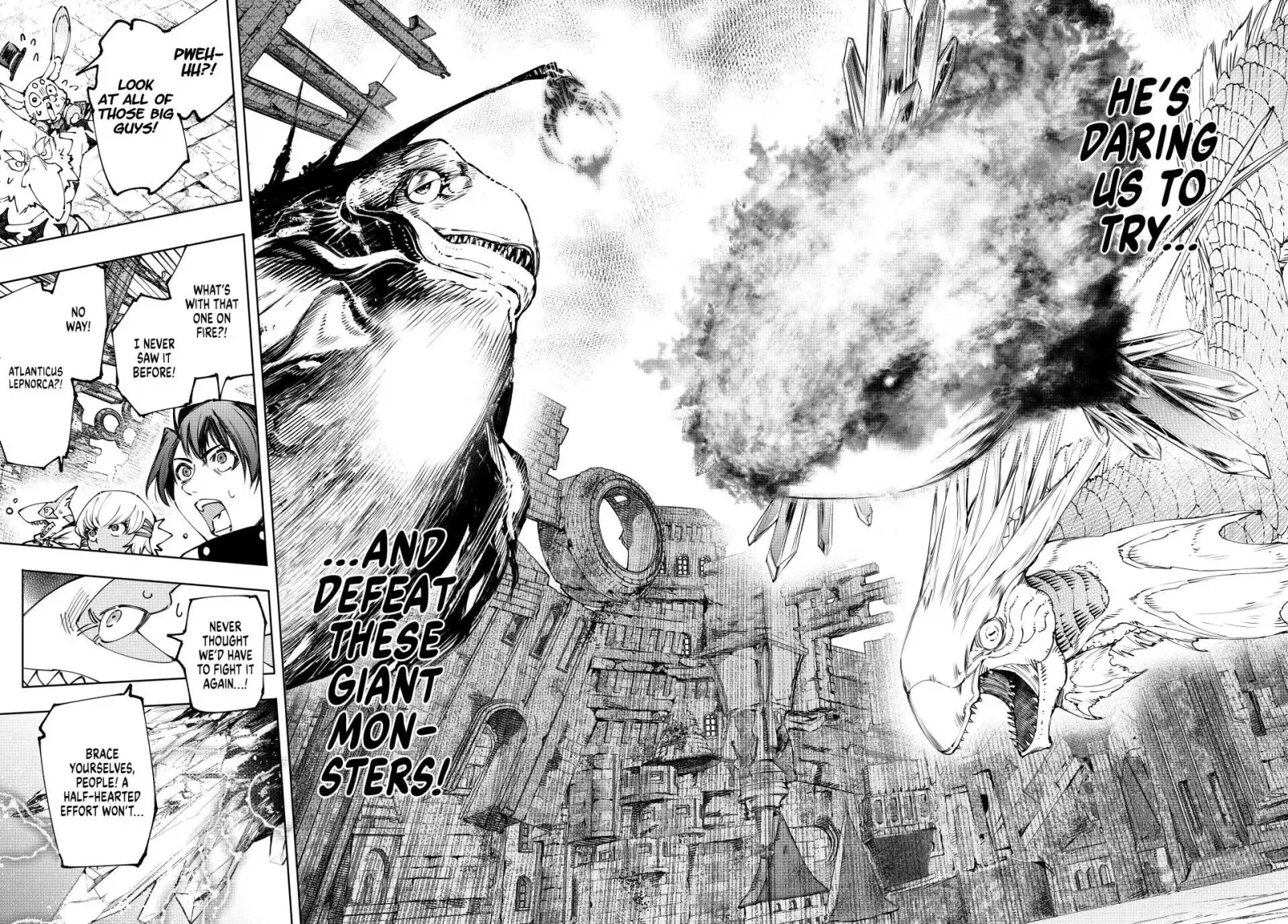 Shangri-La Frontier ~ Kusoge Hunter, Kamige ni Idoman to su~ Chapter 191 page 4