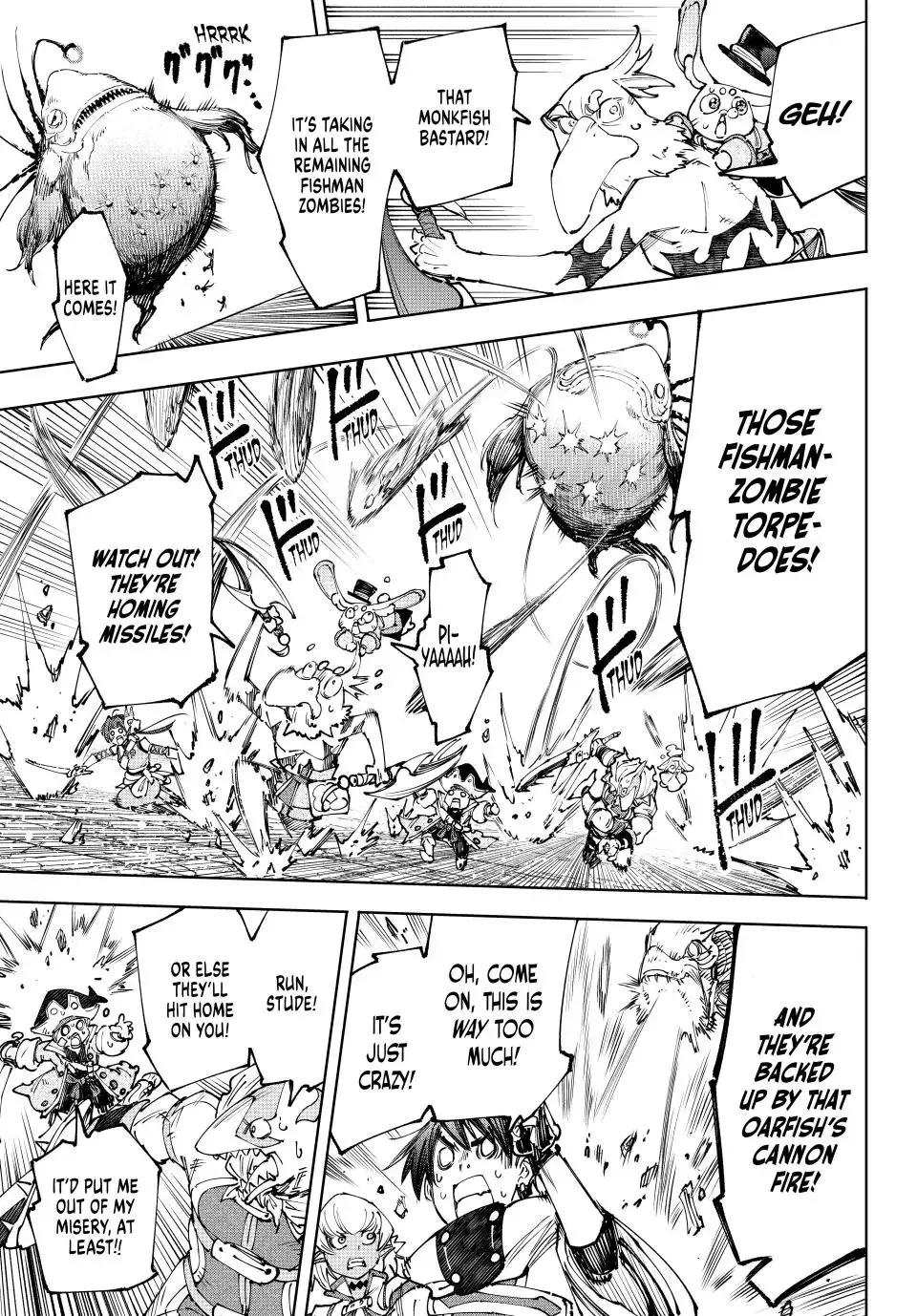 Shangri-La Frontier ~ Kusoge Hunter, Kamige ni Idoman to su~ Chapter 191 page 6