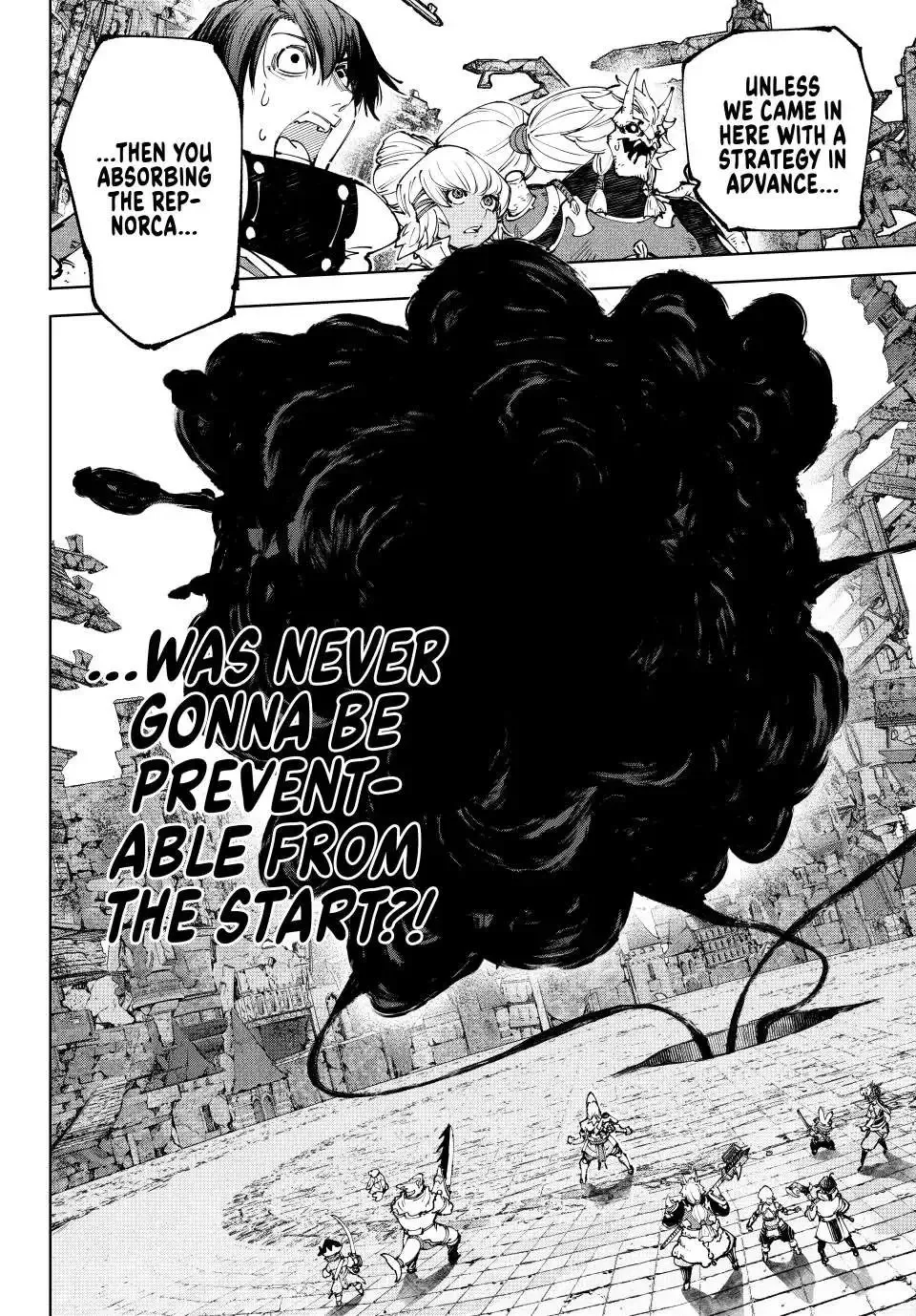 Shangri-La Frontier ~ Kusoge Hunter, Kamige ni Idoman to su~ Chapter 192 page 18