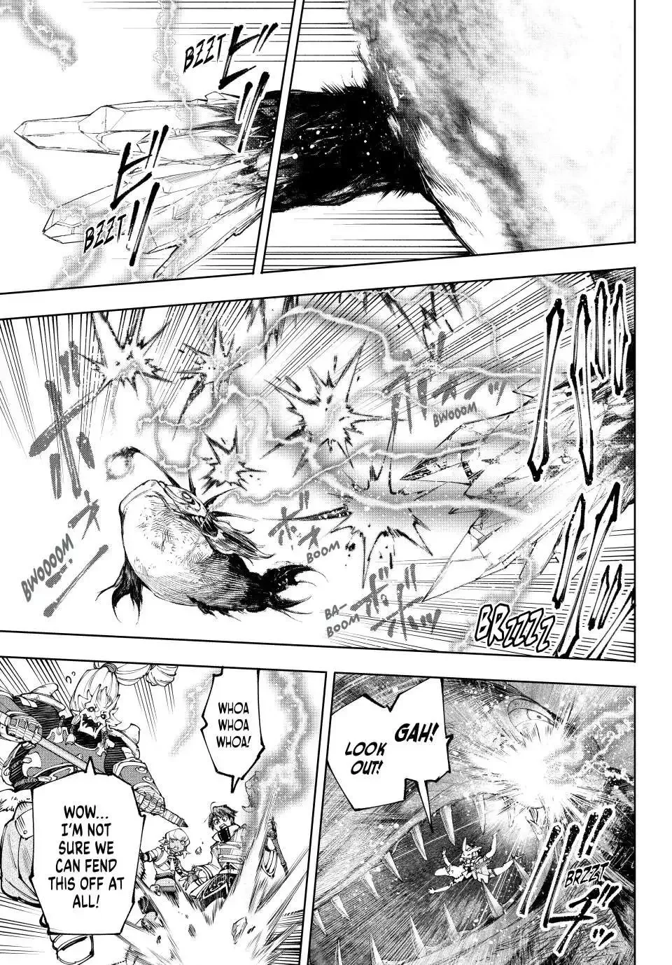 Shangri-La Frontier ~ Kusoge Hunter, Kamige ni Idoman to su~ Chapter 192 page 6