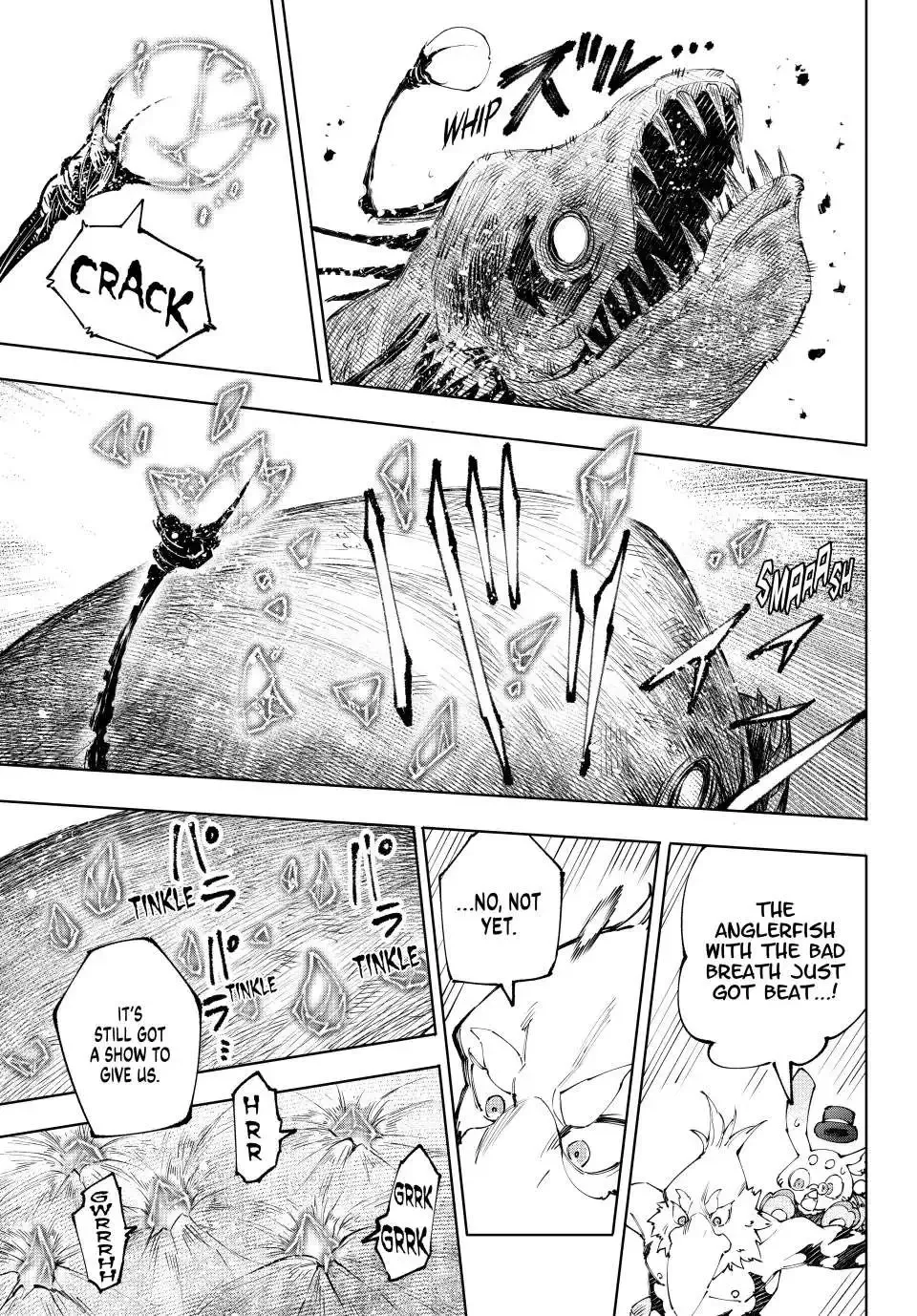 Shangri-La Frontier ~ Kusoge Hunter, Kamige ni Idoman to su~ Chapter 192 page 9