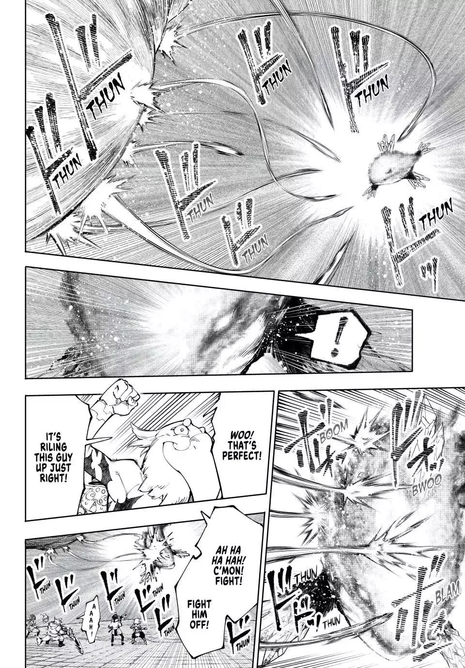 Shangri-La Frontier ~ Kusoge Hunter, Kamige ni Idoman to su~ Chapter 192 page 5