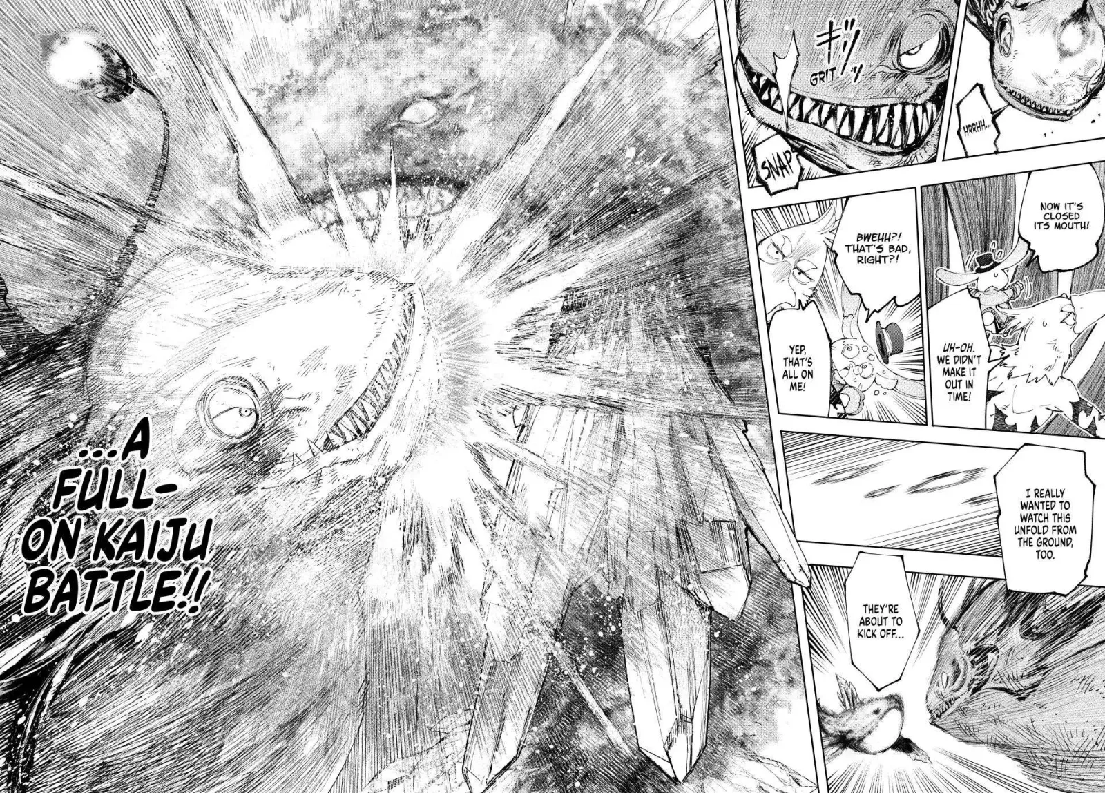 Shangri-La Frontier ~ Kusoge Hunter, Kamige ni Idoman to su~ Chapter 192 page 7
