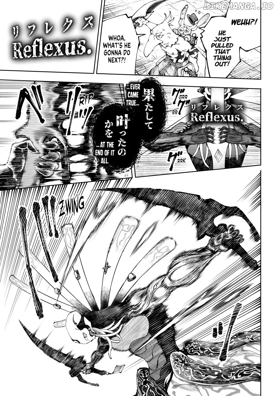 Shangri-La Frontier ~ Kusoge Hunter, Kamige ni Idoman to su~ Chapter 193 page 13