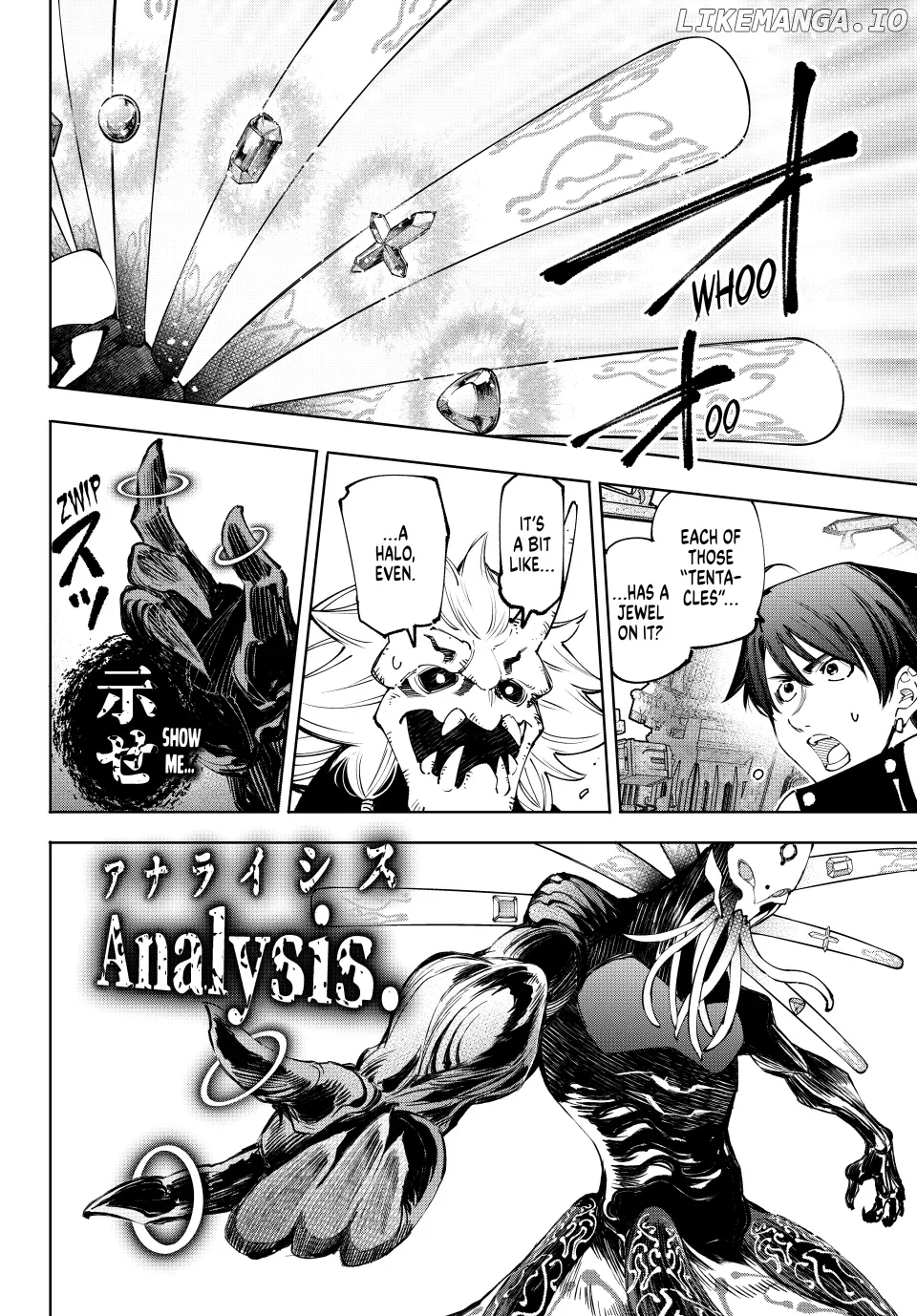 Shangri-La Frontier ~ Kusoge Hunter, Kamige ni Idoman to su~ Chapter 193 page 10