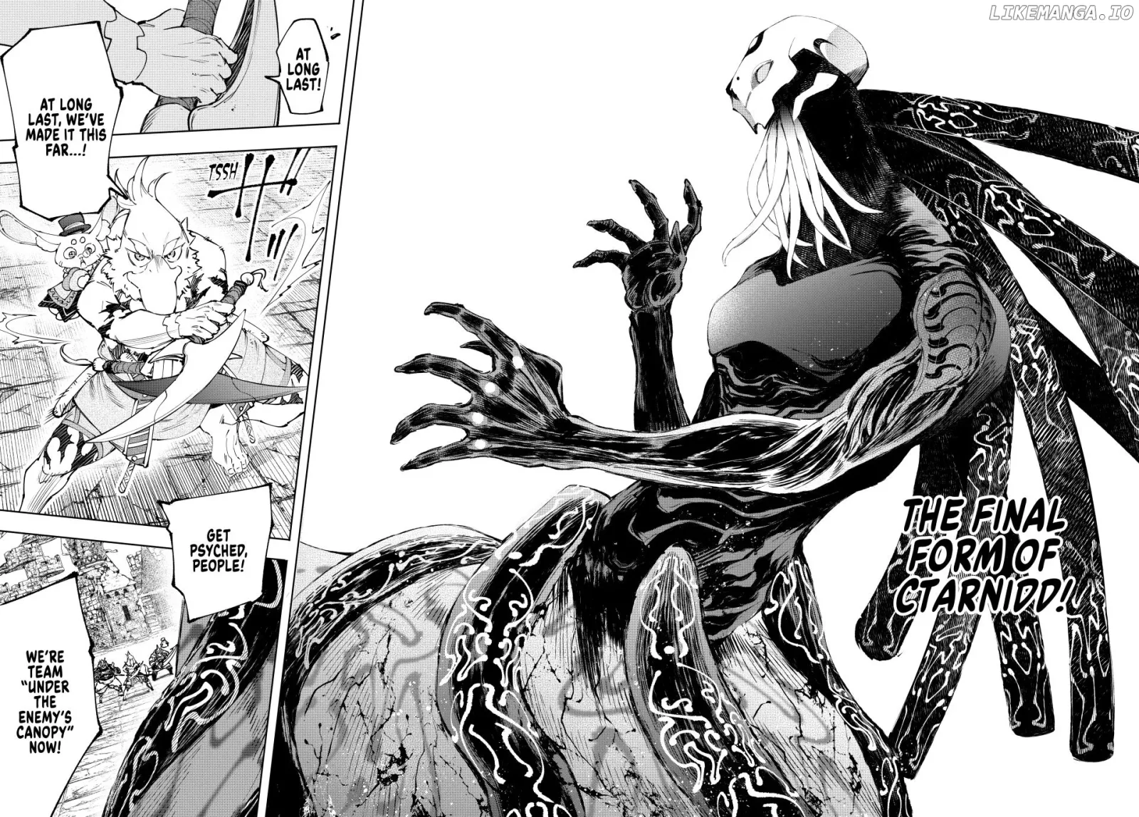 Shangri-La Frontier ~ Kusoge Hunter, Kamige ni Idoman to su~ Chapter 193 page 6