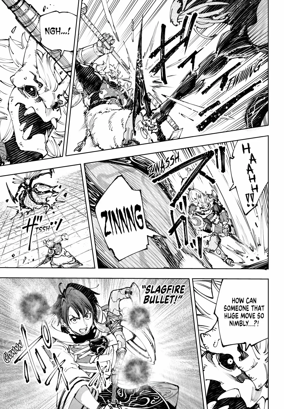 Shangri-La Frontier ~ Kusoge Hunter, Kamige ni Idoman to su~ Chapter 194 page 3